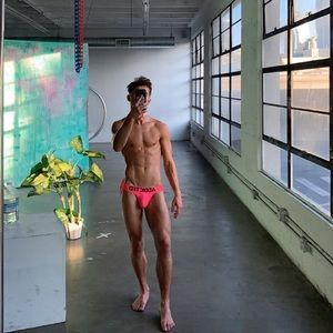 Addicted pink jock 💕